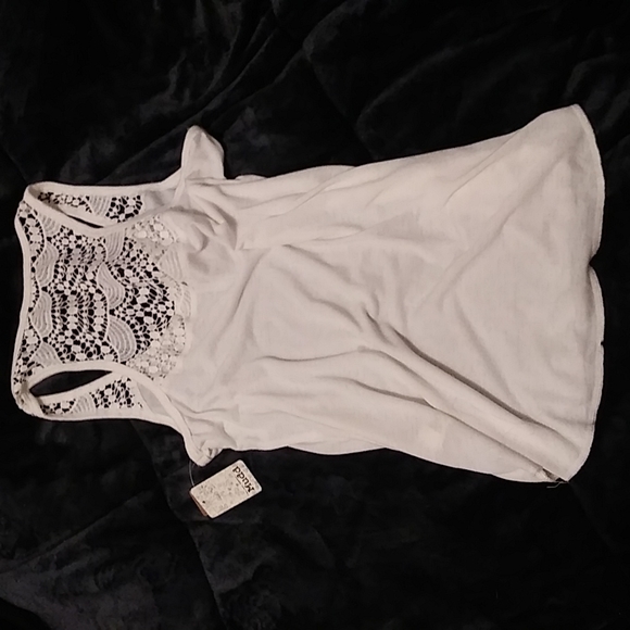 MUDD LACED TANK - Picture 4 of 4